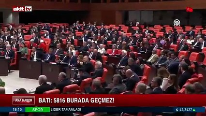 Altı ülkeden flaş karar: 5816 burada geçmez