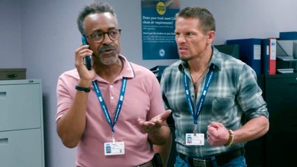 Sneak Peek: The Next Episode of DMV on CBS