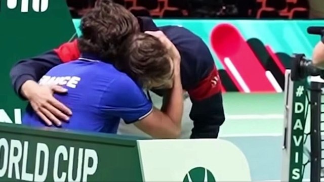 Coupe Davis 2025 : Paul-Henri Mathieu : Les Belges ont été meilleurs