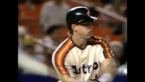 Jeff Bagwell (HOU) takes David Cone deep with a three-run homerun (9/4/91)