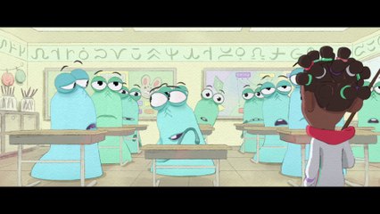 Short Circuit S01E02 Exchange Student