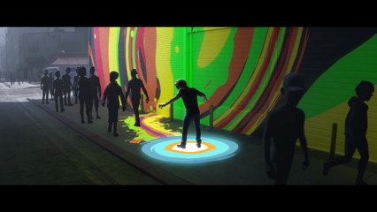 Short Circuit S01E09 Downtown