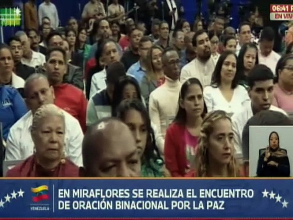 Primera Dama Cilia Flores: Tenemos un pueblo con mucha conciencia y dignidad defendiendo su soberanía