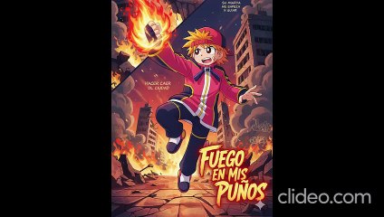 PPGZ brick Fuego en Mis Puños