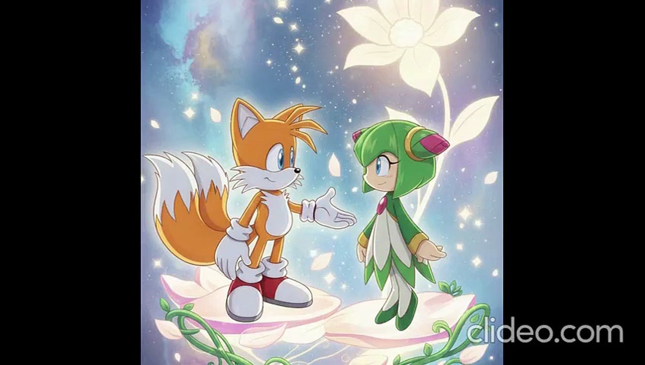 Sonic Tails le canta a cosmo Semillas en mi Corazón