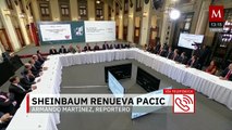 Sheinbaum encabeza renovación del paquete contra la inflación y la carestía
