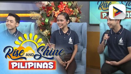 Philippine Contingent to the 49th ship for Southeast Asian and Japanese Youth Program alamin!