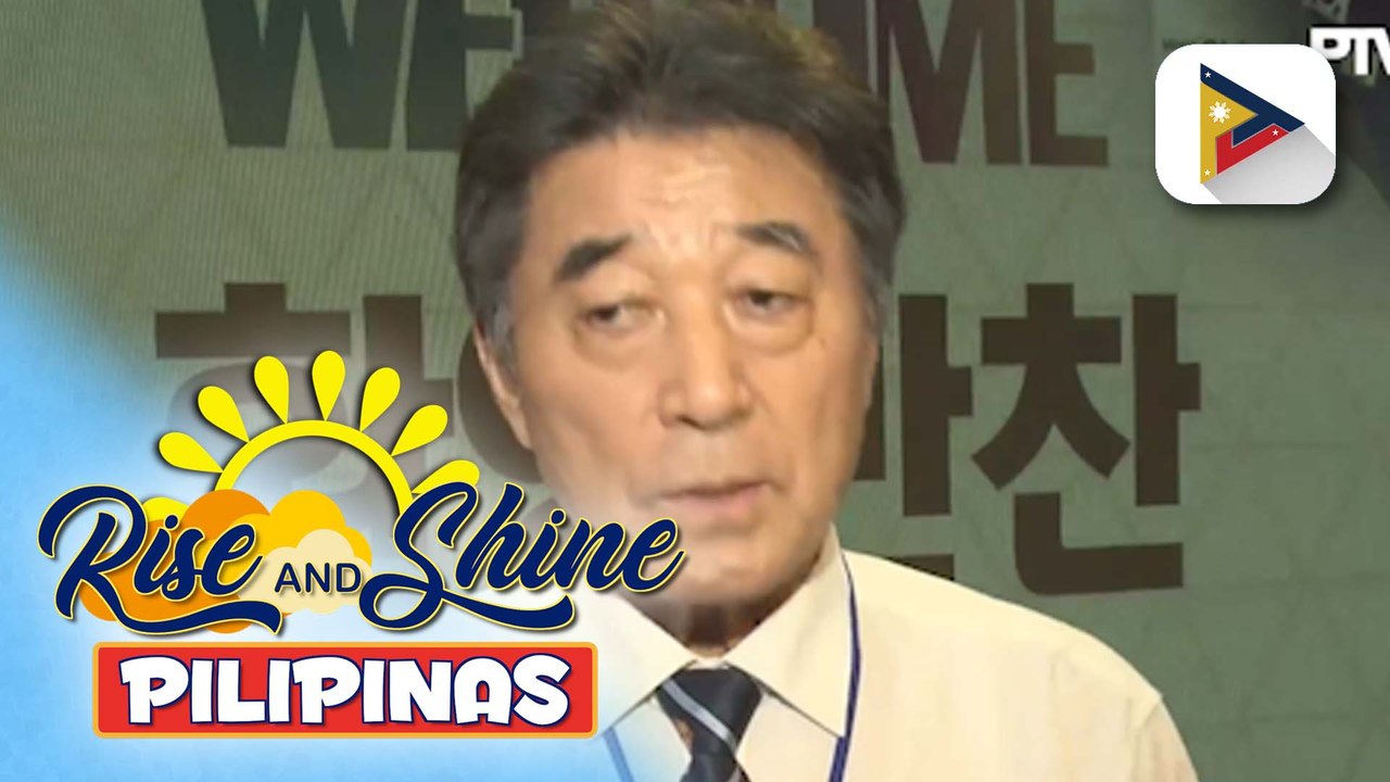 Panoorin ang naganap na 2025 Gyeongbuk Excellent Products Philippine Exhibition na may layuning mapalawig pa ang maabot ng mga produkto ng Gyeongbuk Province ng South Korea