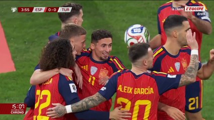 24min chrono du 18 novembre - 24 minutes chrono - les qualifs de l'Euro - replay