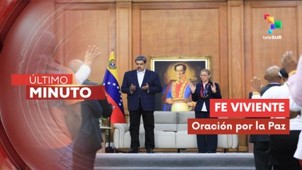 Encuentro de Oración Binacional por la Paz de Venezuela