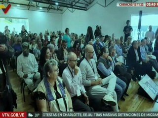 Pdte del Celarg Calzadilla: Estamos en el torneo por la independencia con el nuevo imperio