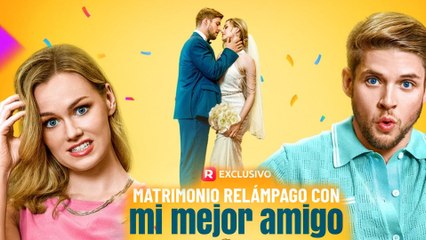 Matrimonio ReláMpago Con Mi Mejor Amigo - Full Movie