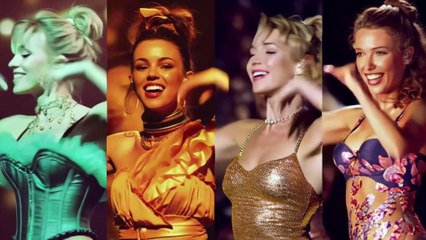 Padam Padam Electrify Me Tonight - Music Video