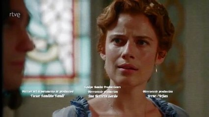 Valle Salvaje Capítulo 300 || Luisa confiesa su pasado a Adriana [AVANCE]