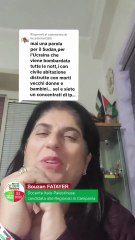 Souzan Fatayer - Ciao Luca, facci sapere. (18.11.25)