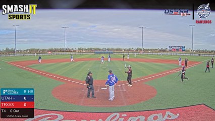 Utah - Red VS Texas - North - Fri, Jan 24, 2025 11:00 AM to Fri, 1:00 PM