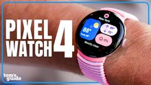 Pixel Watch 4 | Tom's Guide Hands On