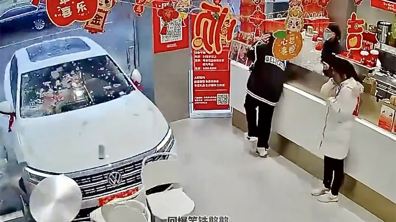 Bizarre Road Mishaps Captured by Dashcam & CCTV