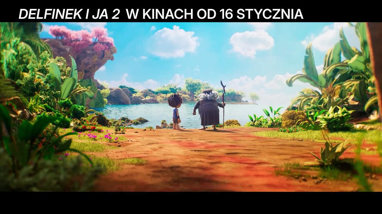 Delfinek i ja 2 | movie | 2025 | Official Trailer