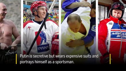 What we know about Vladimir Putin