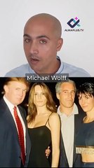 Trump en silencio: nuevos correos lo implican en el caso Epstein