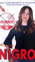 Monte di Procida (NA) - INTERVISTA A NUNZIA NIGRO (18.11.25)