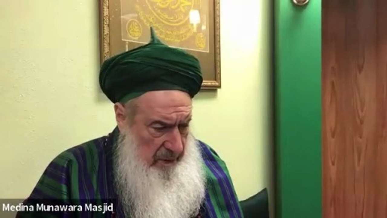 To Be A Seeker of Real Knowledge - Shaykh Abdul Haqq suhba