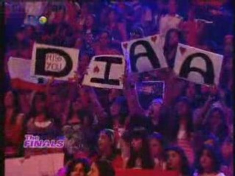 starac 5 Prime Final Tina Arena & Diaa