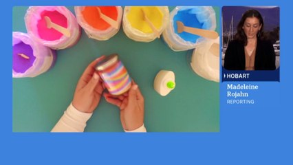 Dozens of Tasmanians schools close over asbestos sand risk