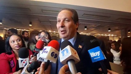 Ministro de Salud garantiza continuidad de servicios del Seguro Nacional de Salud durante investigaciones
