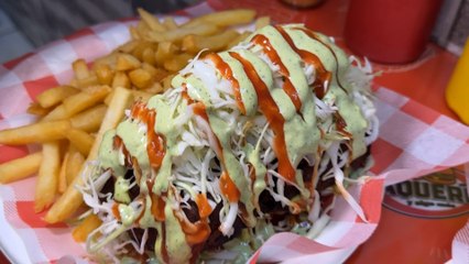 mqn-San Pablo tiene un secreto culinario: el enyucado gigante-181125