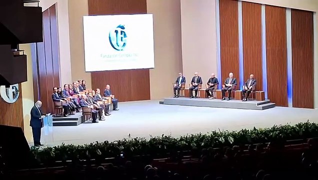 Fundación Corripio celebra entrega de Premios Fundación Corripio 2025