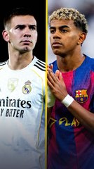 Mastantuono: “A día de hoy Lamine es mejor que yo”