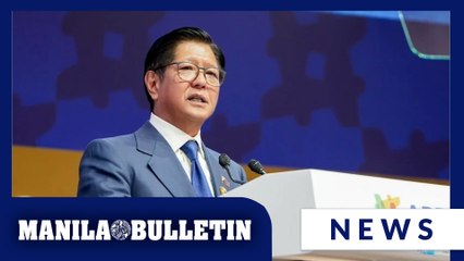 Marcos won't give in to drug test dares—Palace