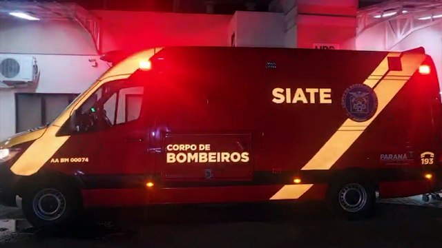 Idosa de 82 anos fere a cabeça ao cair da cama e é levada à UPA Brasília