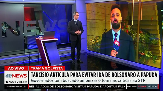 Damares diz que Papuda tem riscos à saúde de Bolsonaro