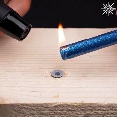 These functional glue gun hacks always work!