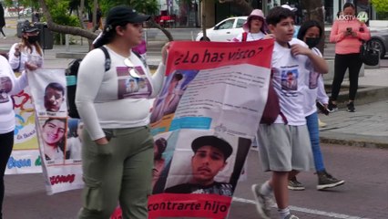 Diputados le reclaman al secretario de Gobierno que presuma baja en cifra de desapariciones