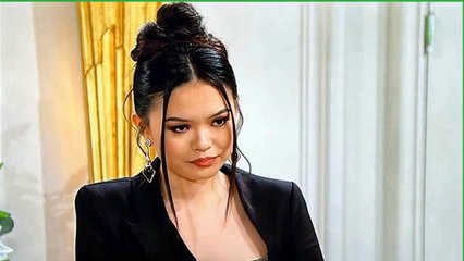 The Young and the Restless B&B’s The Rinse🔴_ Luna’s Out of Jail, So What’s Her