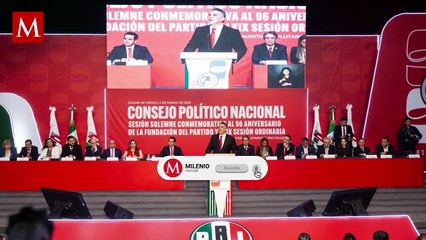 Así ayuda el PRI a los estudiantes detenidos en marcha de la Generación Z