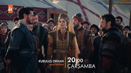 Kuruluş Orhan 5.Bölüm - Kuruluş Orhan - Sezon 1 - Bölüm 5 Fragman