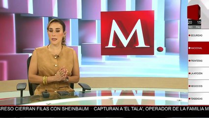 Ofrecen abrir San Lázaro para recibir reclamos y propuestas de los jóvenes de la Generación Z