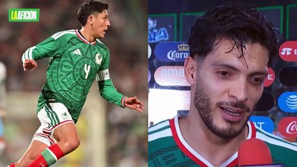 Javier Aguirre pide "piel gruesa" a los jugadores del Tricolor: "El que no acepte la crítica no sirve para esto"