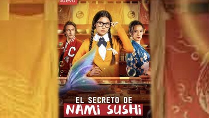 El Secreto De Nami Sushi - Full Movie
