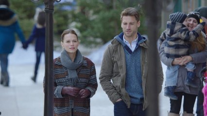 Coup de foudre chez le Père Noël