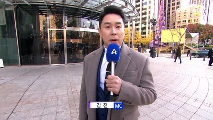 11월 19일 김진의 돌직구쇼 오프닝