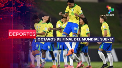 Brasil derrotó a Francia en penales 4-3  DEPORTES EDICIÓN CENTRAL 18-11-2025