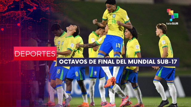 Brasil derrotó a Francia en penales 4-3 DEPORTES EDICIÓN CENTRAL 18-11-2025