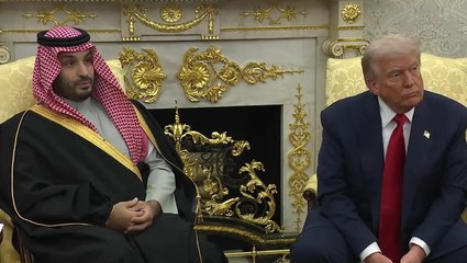 ‘Things happen’: Trump contends Saudi crown prince Mohammed bin Salman ‘knew nothing’ of Jamal Khashoggi's murder