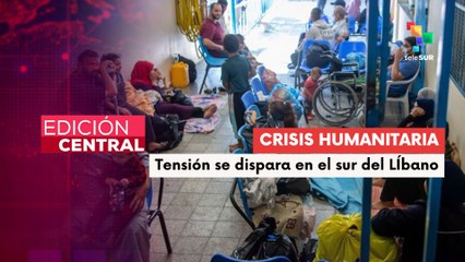 Edición Central 18-11-25: Bombardeo israelí deja muertos y heridos